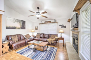 Mountain Getaway Home in a Resort Community!